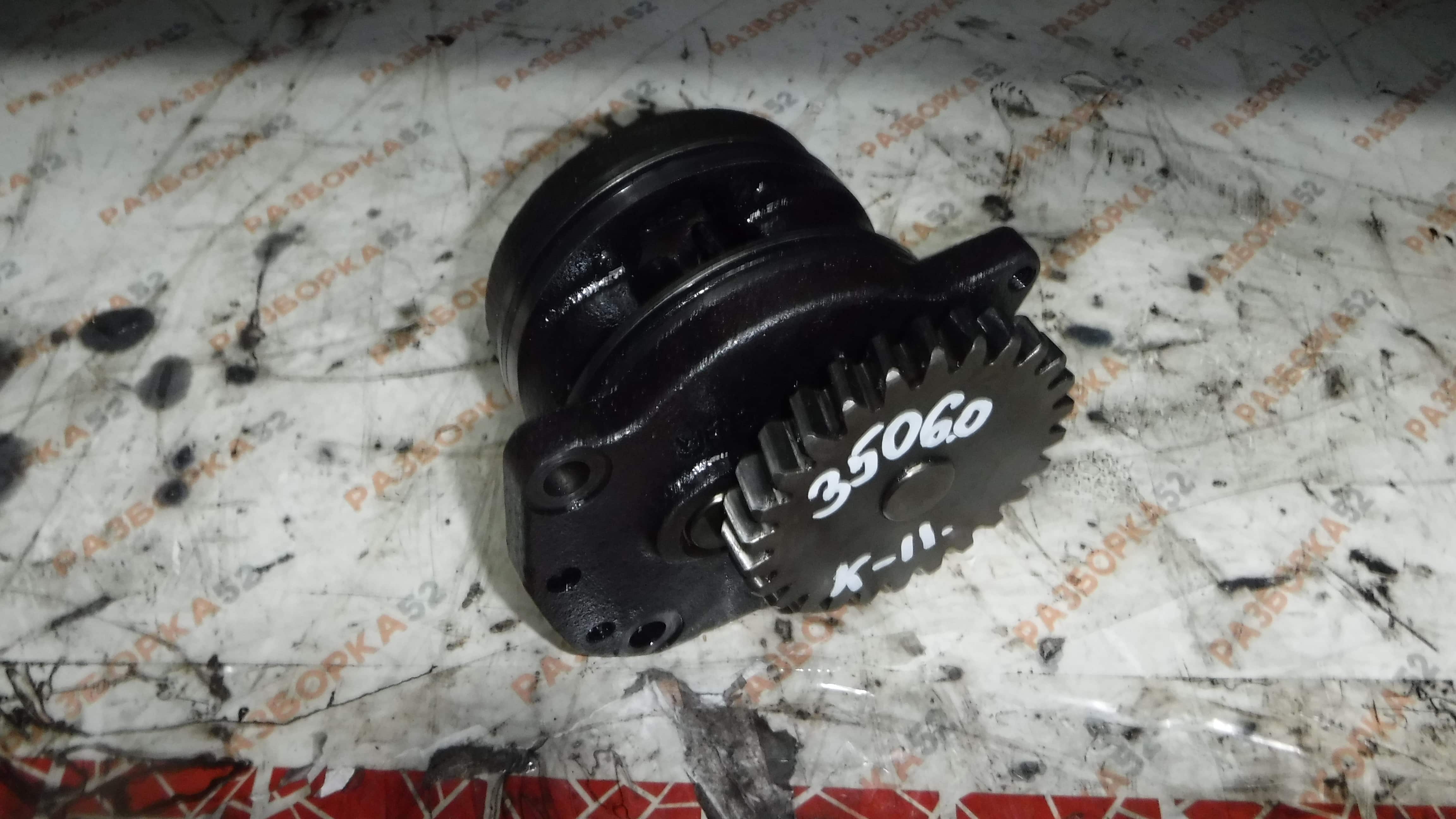 Насос масляный Каминс 15 CUMMINS 15 ISX450ST 3820800